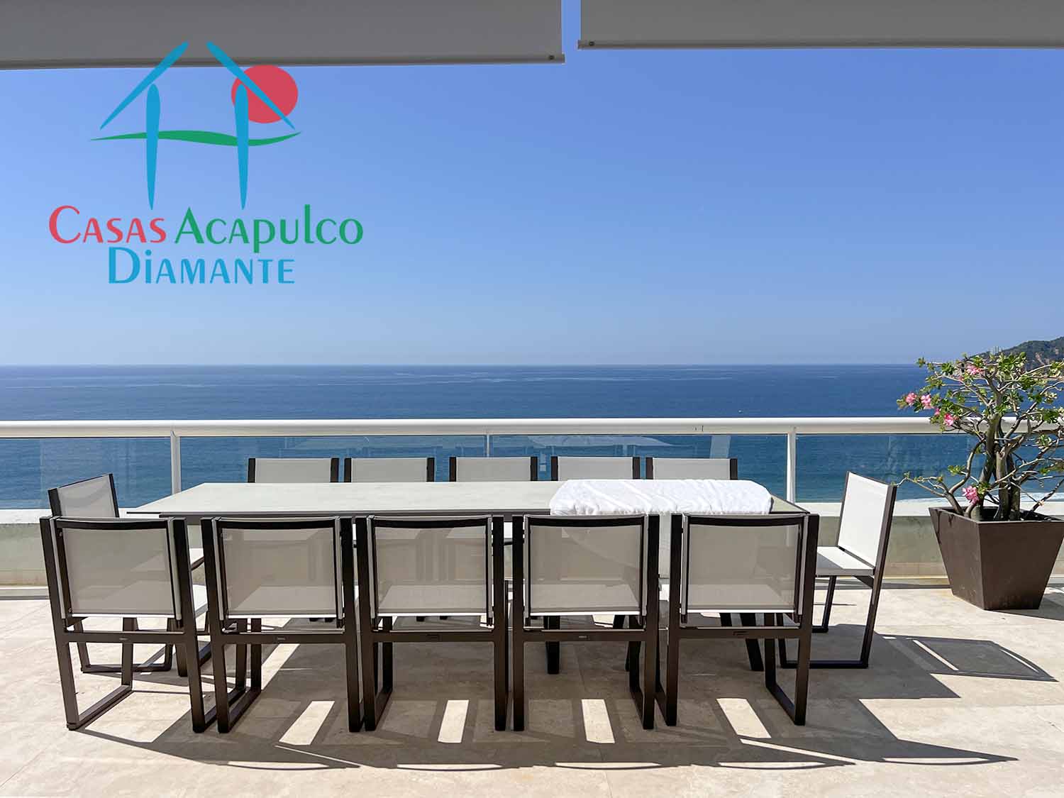 Residencial Playamar Caoba PH 1 - Terraza 2